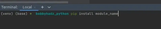 pycharm pip 安装 wxpython