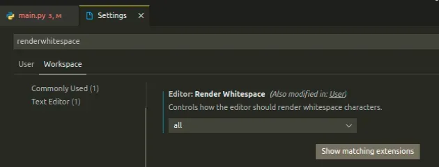 vscode 渲染空白